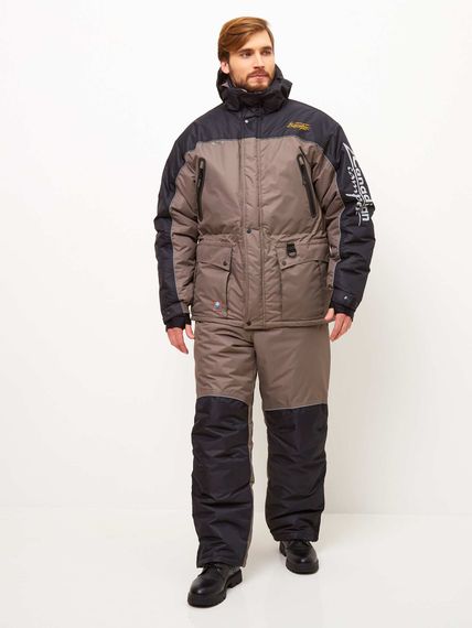 Костюм Canadian Camper DENWER-PRO, цвет black/stone