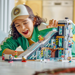 LEGO City — 60366 Лыжный и альпинистский центр / артикул   60366  / GTIN 5702017415666