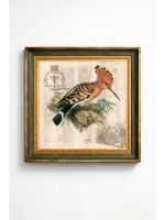 Картина на стену интерьерная на холсте 25*25 см