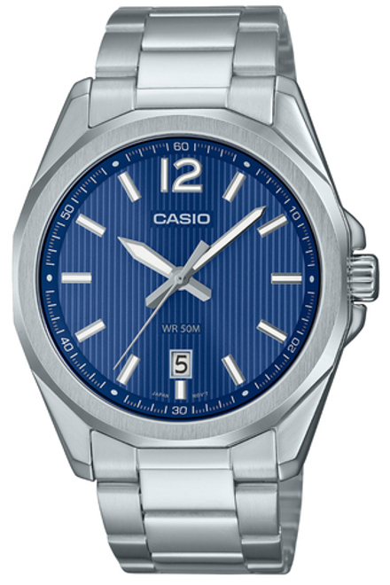 Мужские наручные часы Casio MTP-E725D-2A