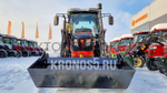Трактор Кентавр Т-654СR A/C 8+8 (Toyokawa) STD agri 7,50-16 / 11,20-28 (с ПСМ) Двухдисковое сцепление!