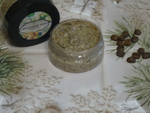 Кофейный скраб для лица