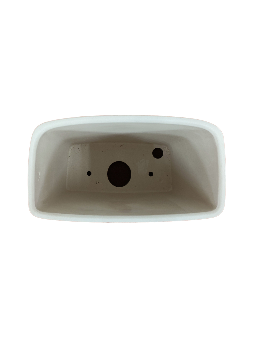 Бачок унитаза Gesso W106 Вента Home De Luxe (160 мм)