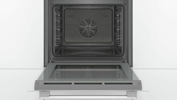 Электрический духовой шкаф Bosch HBA533BW1