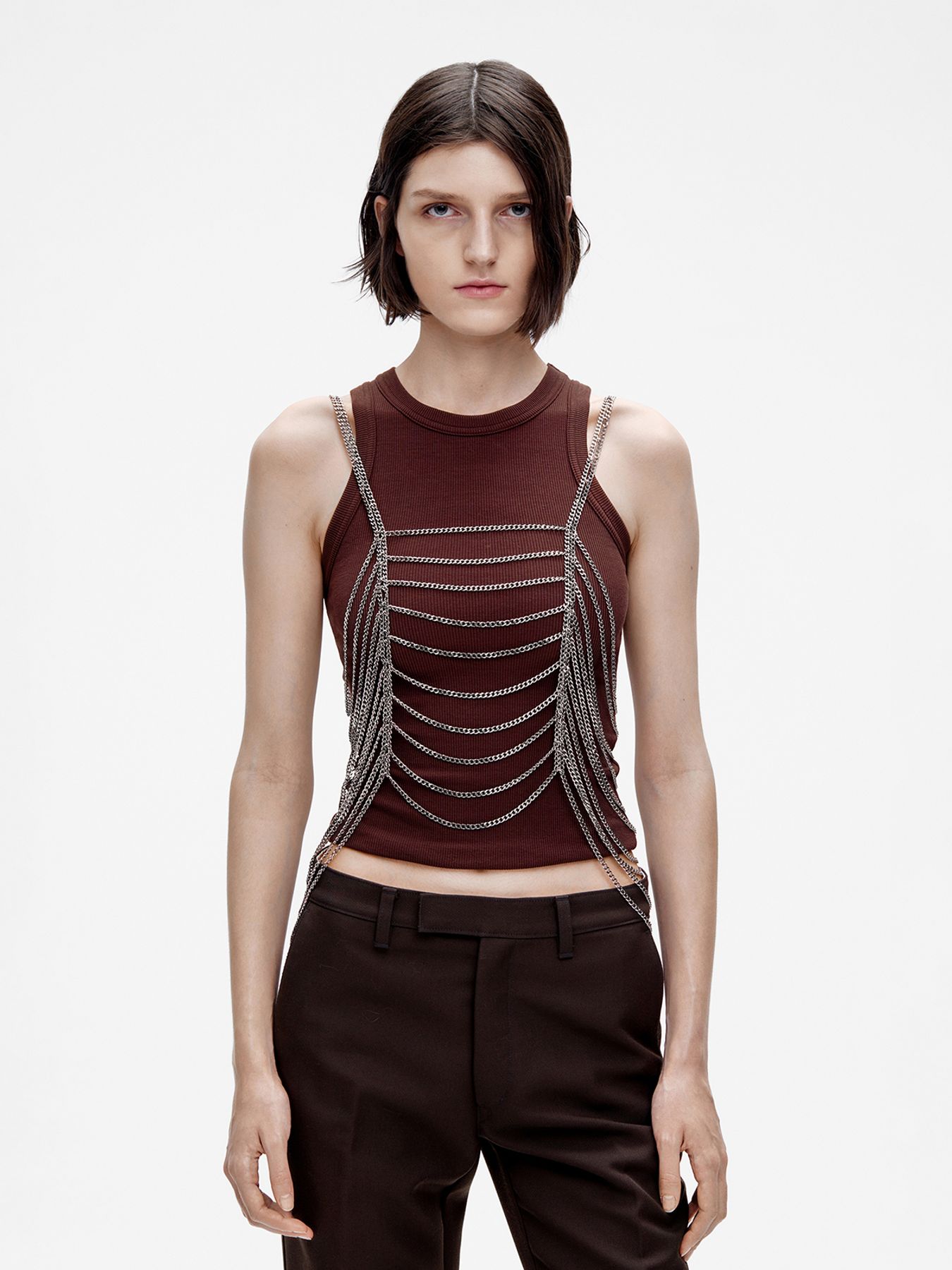 ЦЕПОЧКА НА ТЕЛО "FIELD"