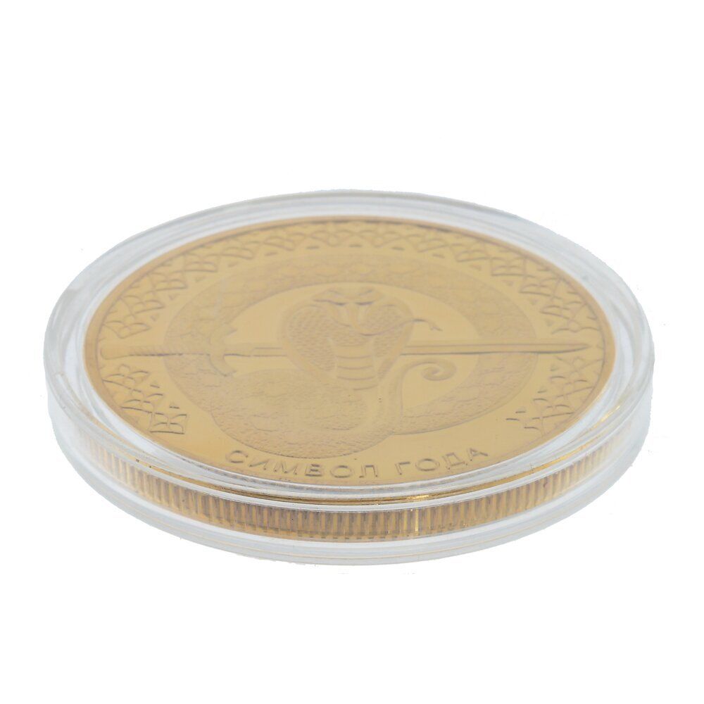 GAEM Изделие декоративное "Монета", L4,5 W4,5 H0,5 см