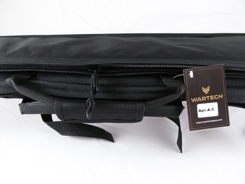 Кейс Vektor А-5 чёрный с рюкзачными лямками, дополнительное отделением