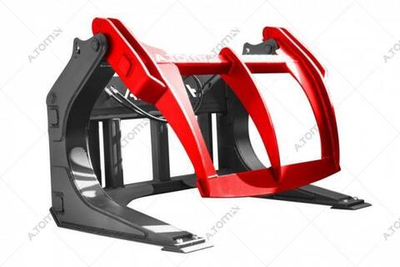 Захват для бревен, леса - EXPERT 1700 Plus