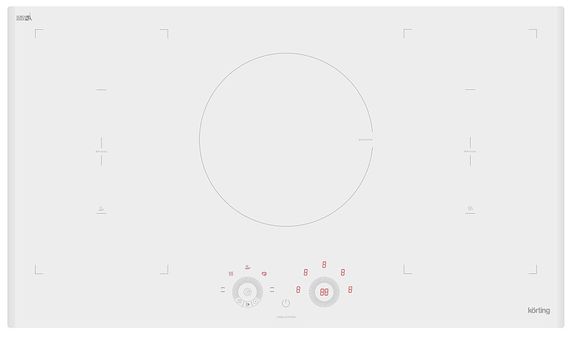 Варочная панель Korting HIB 95750 BW Smart