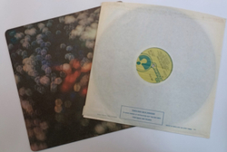 Pink Floyd Obscured By Clouds (UK 1972)