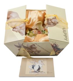 Pavone JP-61/24 Фигурка «Лошадка-ангелочек»