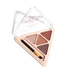 Набор теней для бровей, тон 2