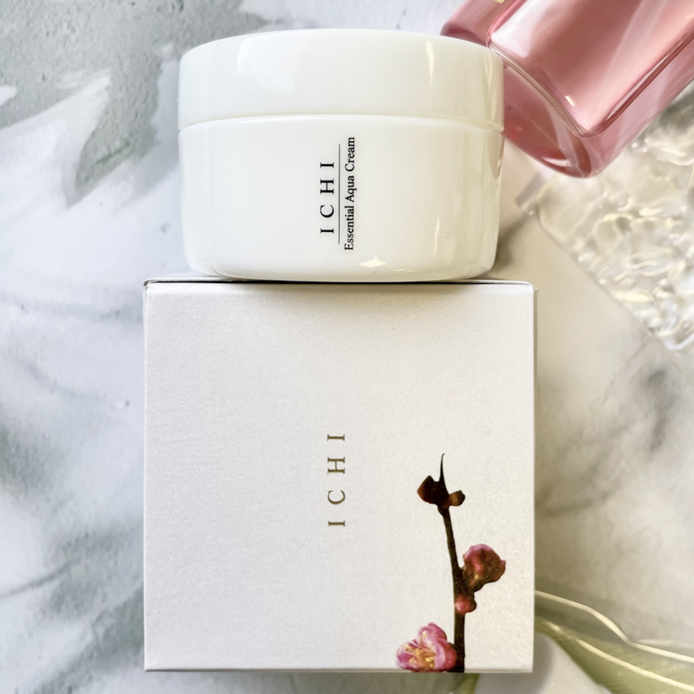 Универсальный увлажняющий крем для лица 7 в 1 ICHI Essential Aqua Cream