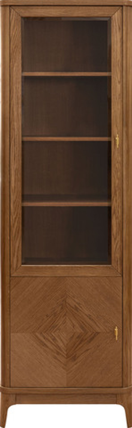 Шкаф-витрина «Армани» П1.135.0.23-01