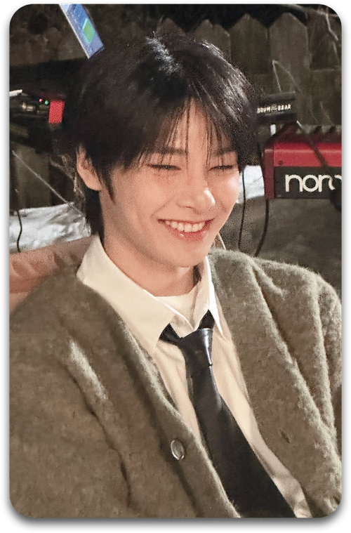 Карта / STRAY KIDS #2405