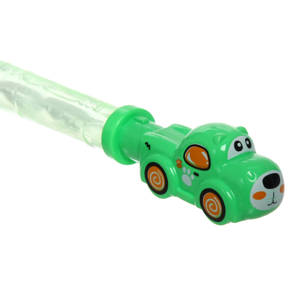 Мыльные пузыри «Машинка» 37 см, 150 мл