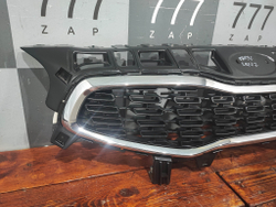 Решетка радиатора Kia Ceed 2 (JD) 15-18 Б/У Оригинал 86351A2600