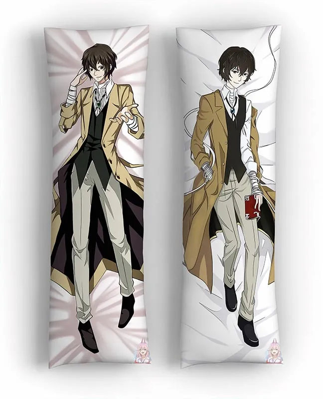 dazai osamu dakimakura