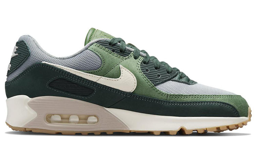 Nike Air Max 90 Premium Pro Green Hyper Sneakers