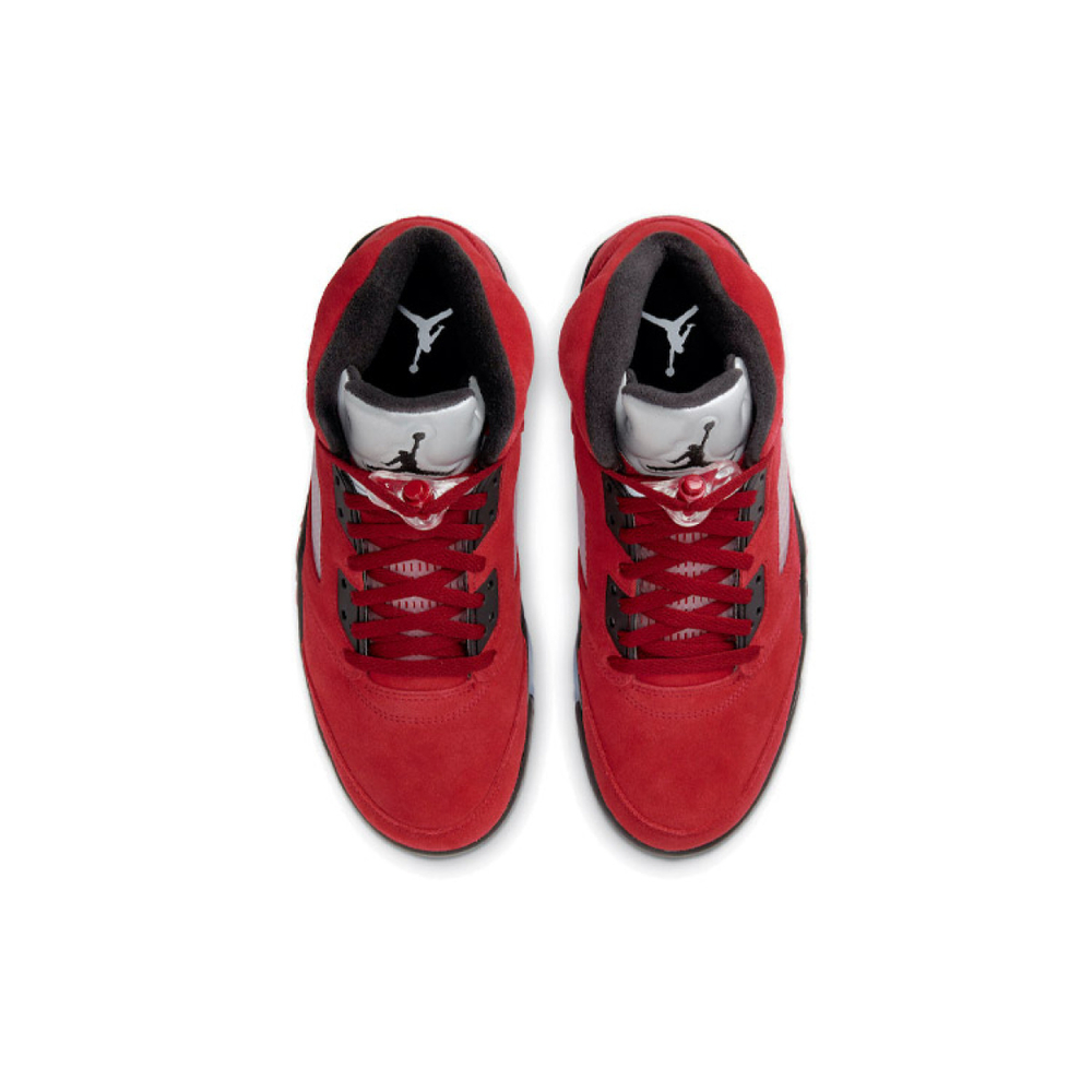Кроссовки Air Jordan 5 Retro Raging Bull 2021