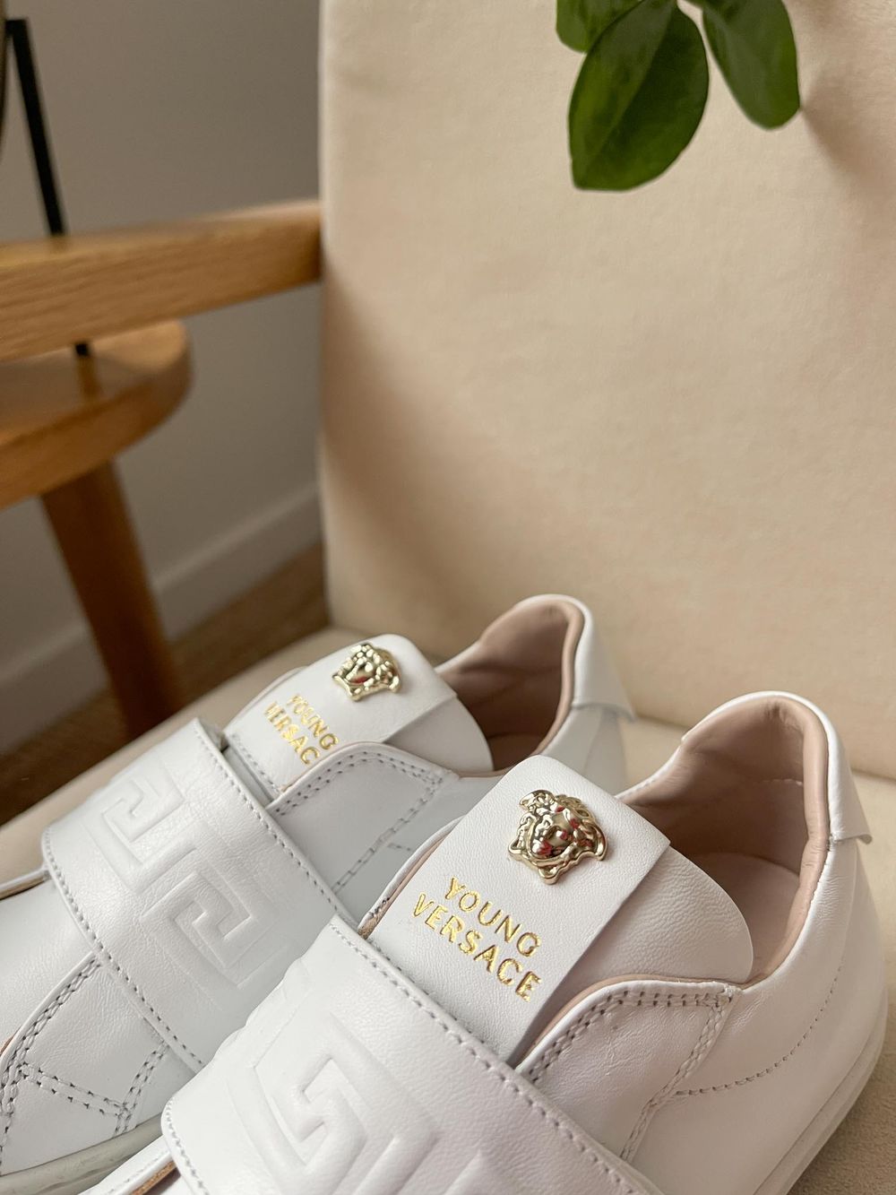 Новые кеды Versace, 28,5