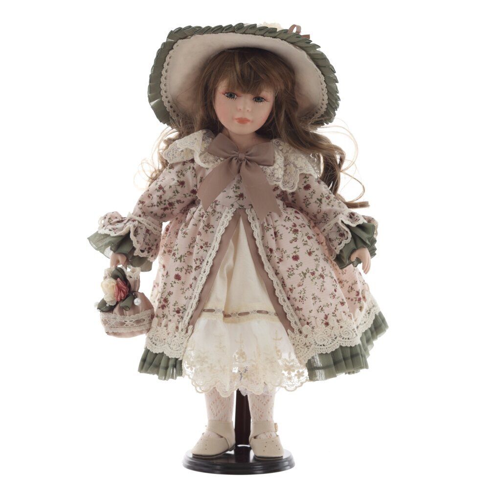 GAEM Кукла "Виктория", L21 W10,5 H43 см