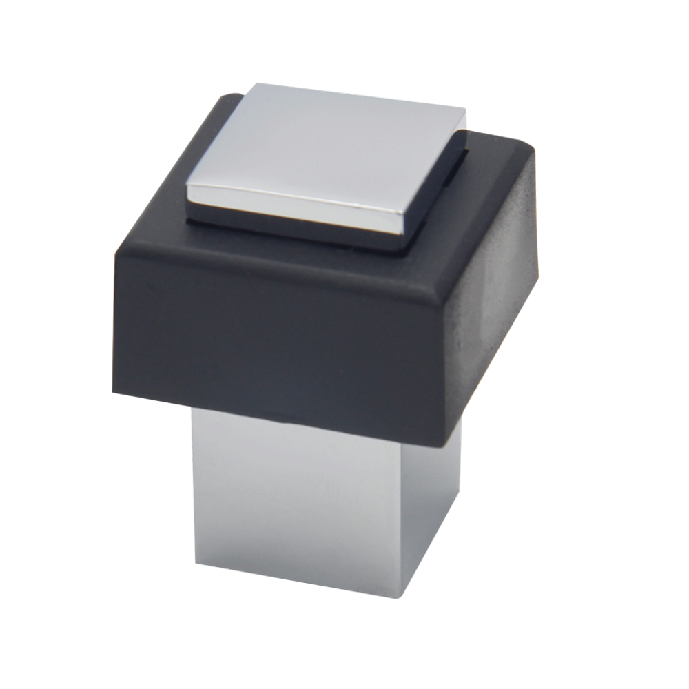 Дверной ограничитель DS6 CP (хром)