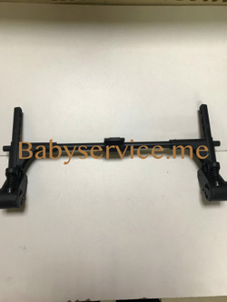 Задний мост Carrello Ultra