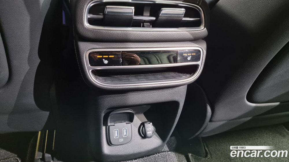Genesis GV80 3.0 Дизель AWD (04.2020)