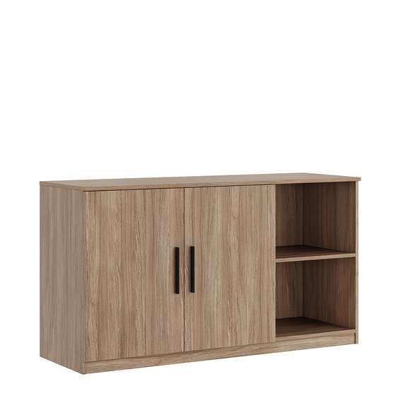 Креденция с секцией, древесный Asti