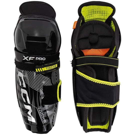 Щитки CCM TACKS XF PRO YTH (детский)