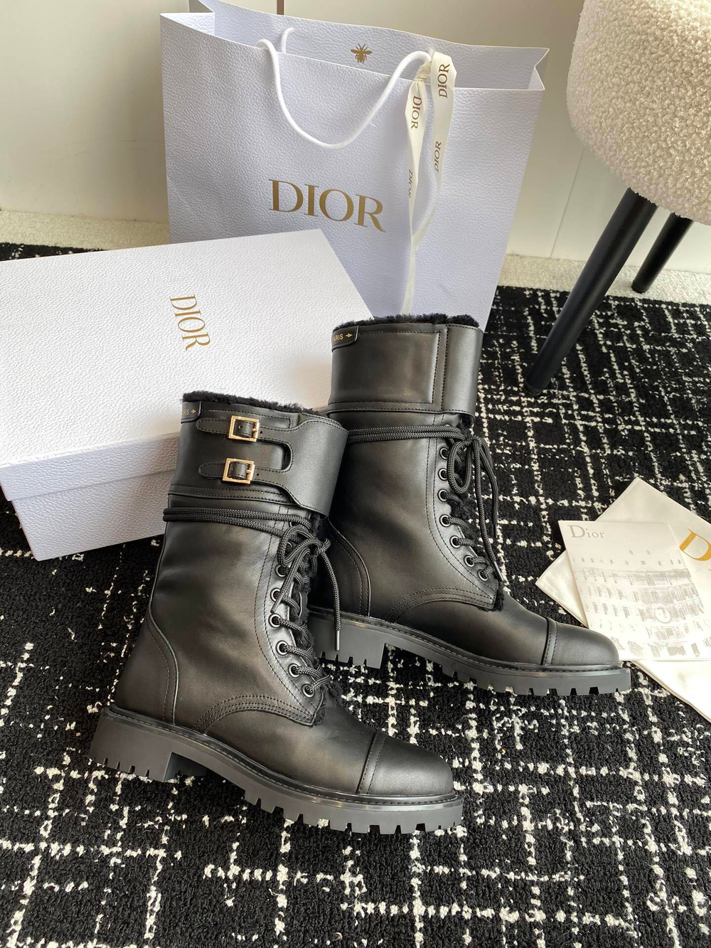 Christian Dior Boot