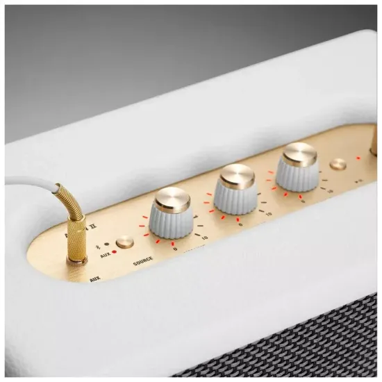 Портативная акустика Marshall Acton II, 60 Вт, белый