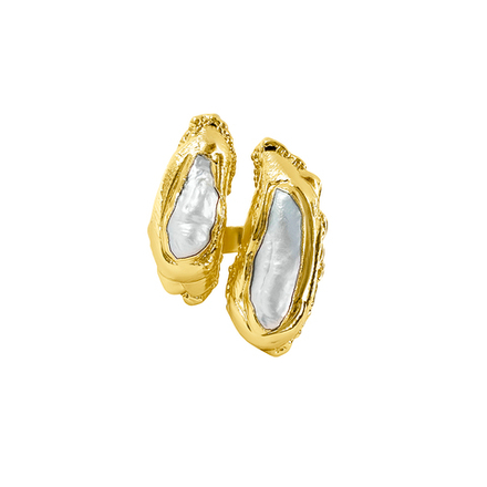 Кольцо Queen Pearl