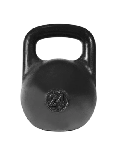 Гиря 24 кг любительская с прямым креплением (УРАЛЬСКАЯ ГИРЯ)