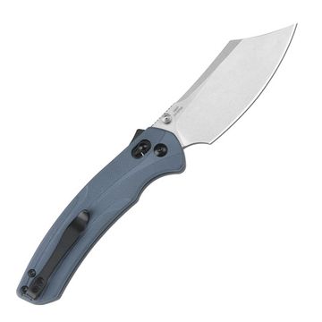 Нож Artisan Cutlery 1882P-BU Simoon  с клинком из стали AR-RPM9, рукоять G-10