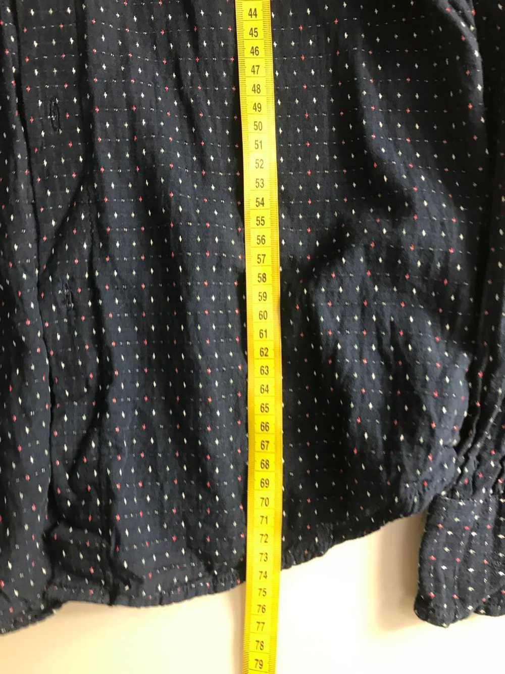 Блузка Pull&Bear практичная, маркировка L, визуально 48 размер