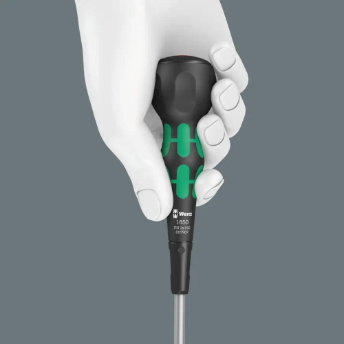 Набор отвёрток 9527 Kraftform Ball-Grip Set 1 WERA 05134028001