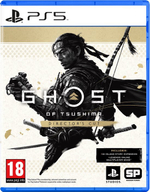 Ghost of Tsushima Director`s cut