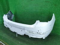 Бампер задний Genesis GV80 (2020-2023)