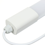 Светильник светодиод, JazzWay, Compact PWP-С4, 18 Вт, 4000 К, 1600 Лм, IP65, 60х3.8х2.85 см, бел, 50