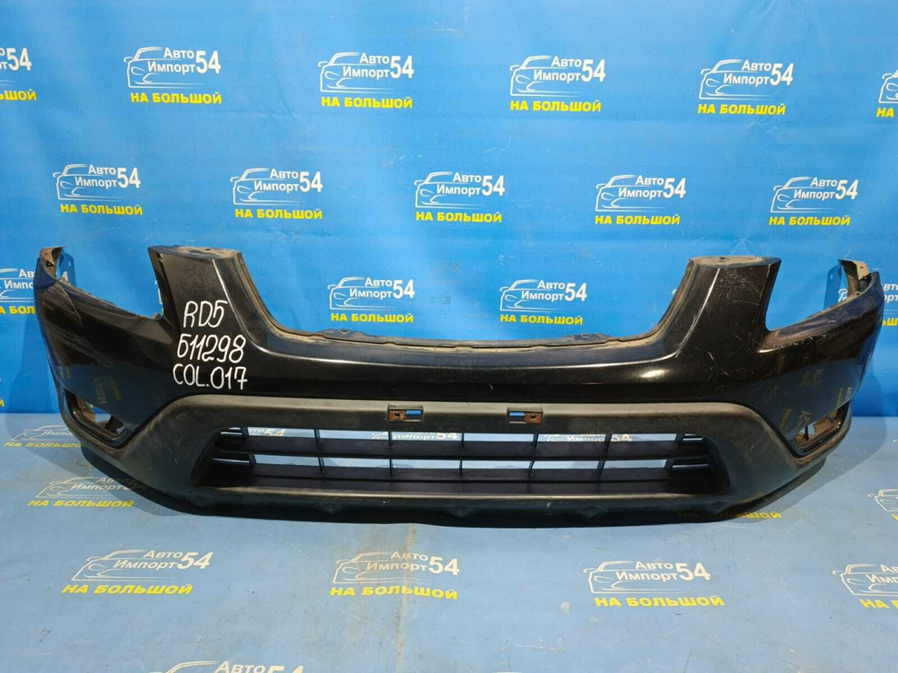 Бампер передний Honda CRV 2001-2004