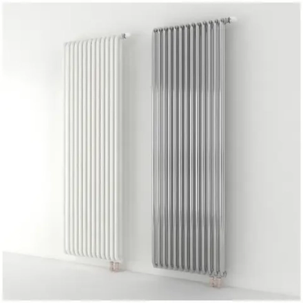 Вертикальные дизайн-радиаторы РС 1790мм с нижним подключением