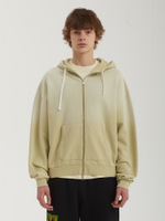 Мужская Толстовка Padded Elbow Zip-up