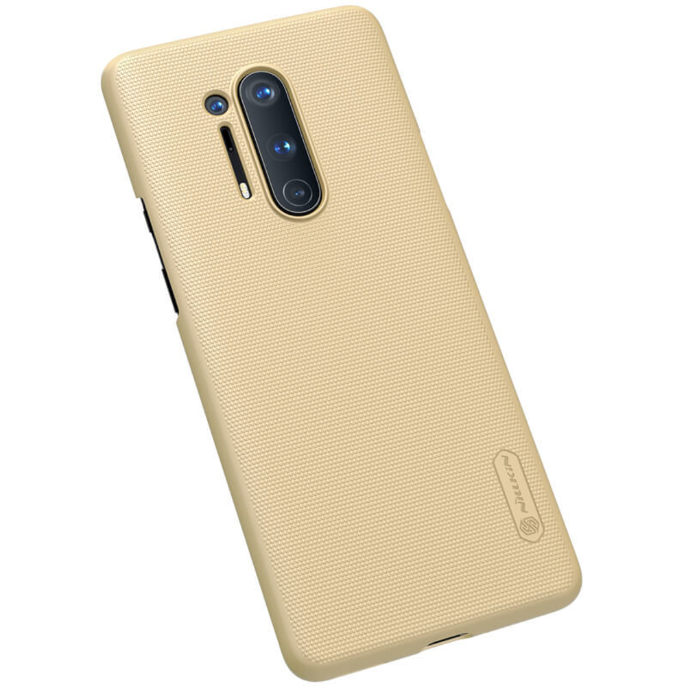 Накладка Nillkin Super Frosted Shield для OnePlus 8 Pro