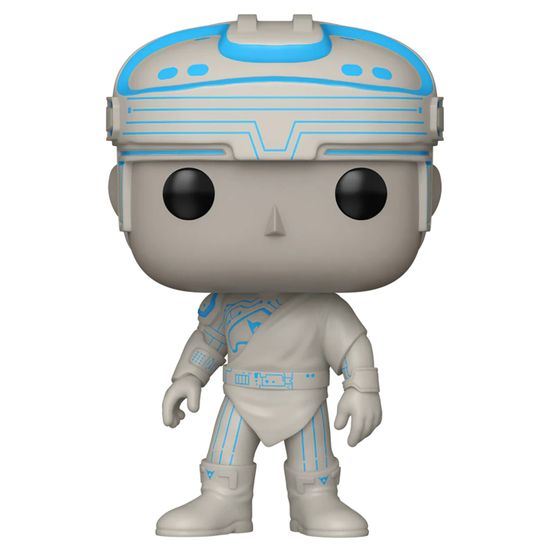 Фигурка Funko POP! Movies Disney Tron (1982) Kevin Flynn (1854) 80204 / Фигурка Фанко ПОП! по мотивам фильма "Трон" 1982 г., Кевин Флинн