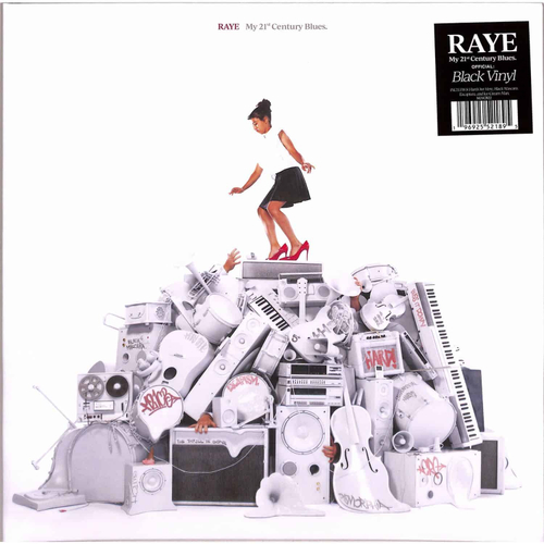 Raye - My 21St Century Blues