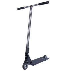 Трюковой самокат Tech Team Limbo black 1/4