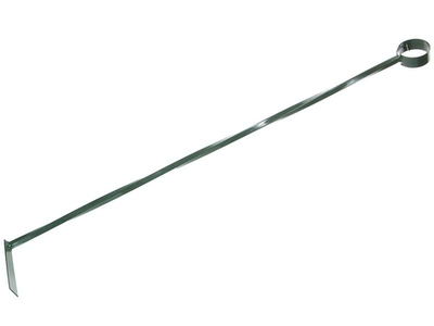 Кочерга 700мм витая