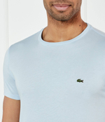 футболка Lacoste - голубой(TH6709)